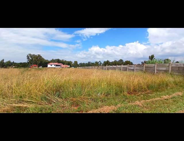 505M² VACANT LAND FOR SALE IN MEYERTON SOUTH